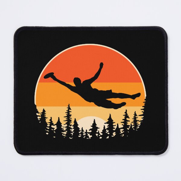 Item preview, Ultimate Frisbee - Vintage Flying Disc Player designed and sold by T-shirt For You.