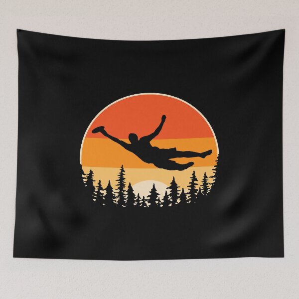 Item preview, Ultimate Frisbee - Vintage Flying Disc Player designed and sold by T-shirt For You.