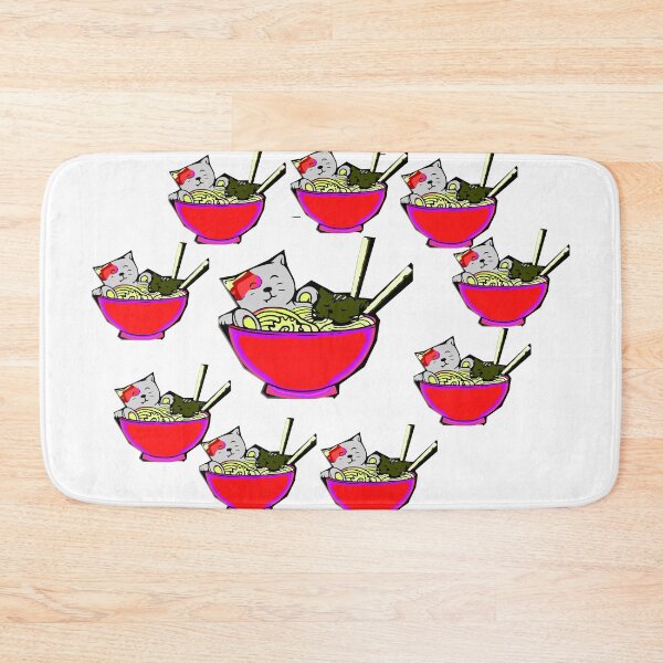Item preview, Japanses Ramen Noodles Bowl ted red designed and sold by Newstore2002.