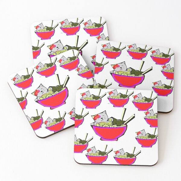 Item preview, Japanses Ramen Noodles Bowl ted red designed and sold by Newstore2002.