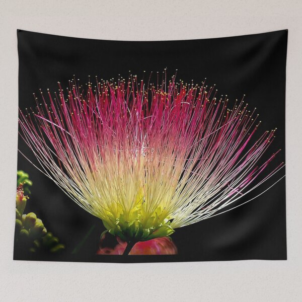 Item preview, FLORA #11– Delicate Pink and Yellow Flower designed and sold by DEL-Productions.