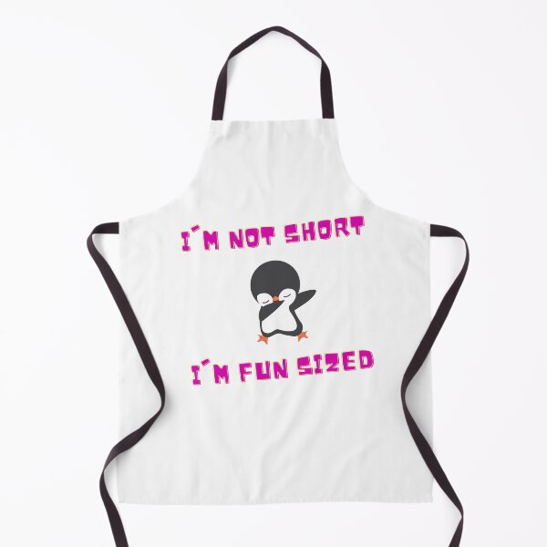 Item preview, I'm not short i'm fun sized designed and sold by Zakaria-4.