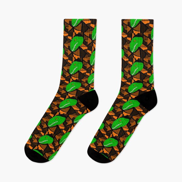 Item preview, Mosaic Pattern With Predatory Dino Artwork33 D1 Production designed and sold by SelfUpgrade.