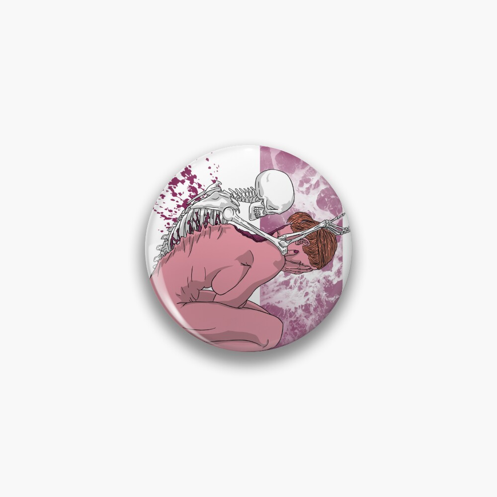 Item preview, Pin designed and sold by TheNobleRot.