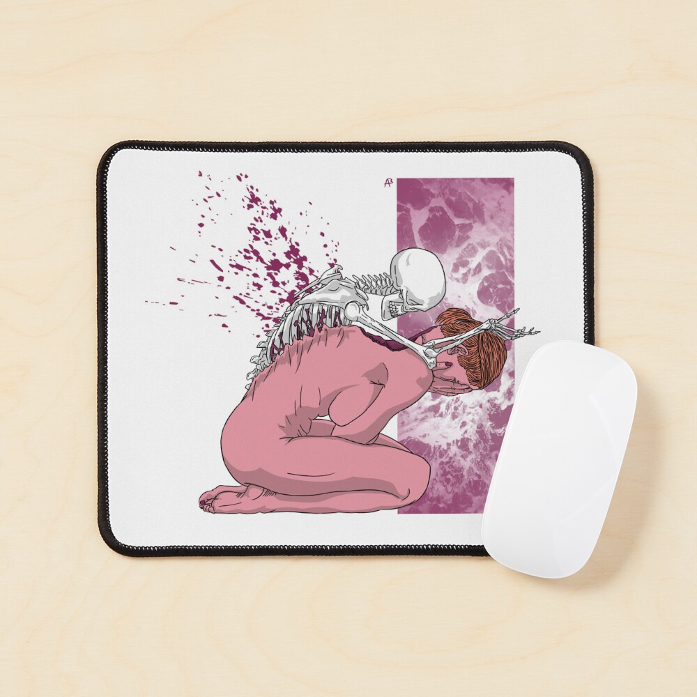 Item preview, Mouse Pad designed and sold by TheNobleRot.