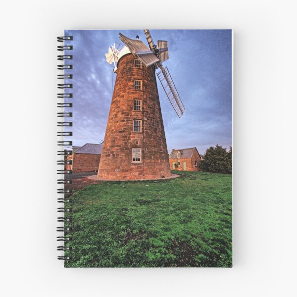 Item preview, Callington Mill, Oatlands. designed and sold by Ian Ramsay.