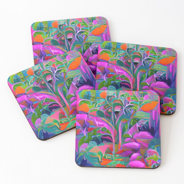 Item preview, Fantastic park designed and sold by advanceprintart.
