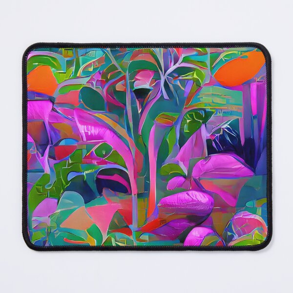 Item preview, Fantastic park designed and sold by advanceprintart.