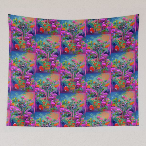 Item preview, Fantastic park designed and sold by advanceprintart.