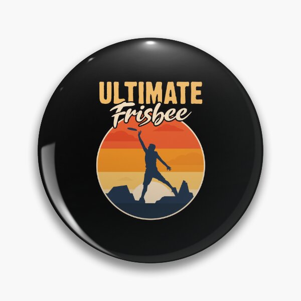 Item preview, Retro Ultimate Frisbee Player designed and sold by T-shirt For You.