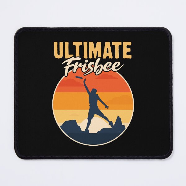 Item preview, Retro Ultimate Frisbee Player designed and sold by T-shirt For You.