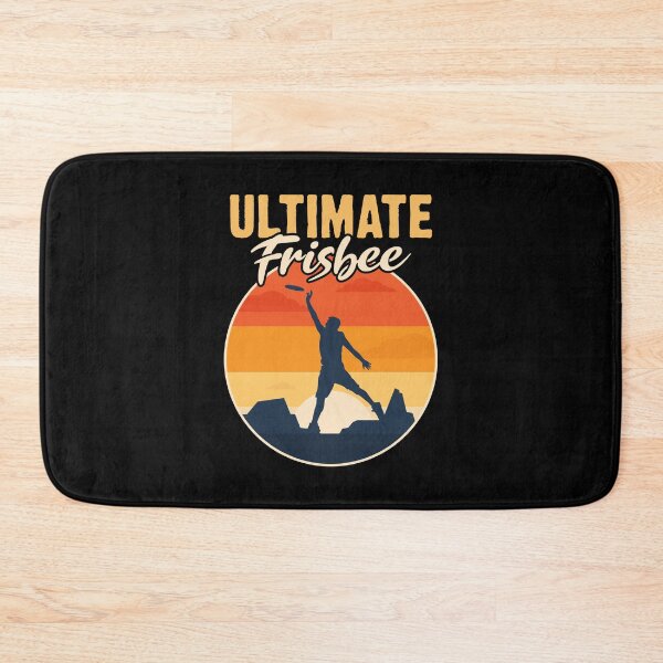 Item preview, Retro Ultimate Frisbee Player designed and sold by T-shirt For You.