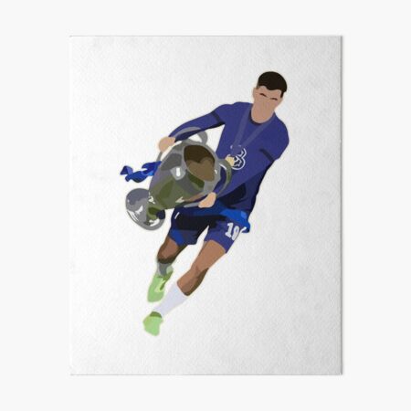 Christian Pulisic Chelsea F.C. - 8x10 Color Photo Poster - P4