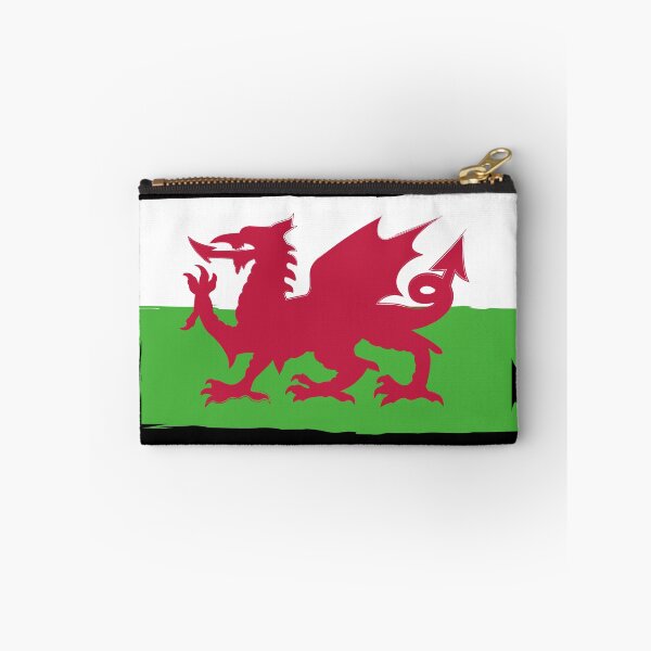 Item preview, Wales- Welsh Dragon Flag  designed and sold by BlakefourDesign.