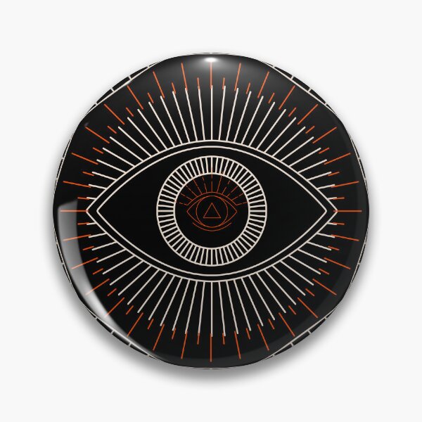 Item preview, Geometry Eye designed and sold by CrossThunder.