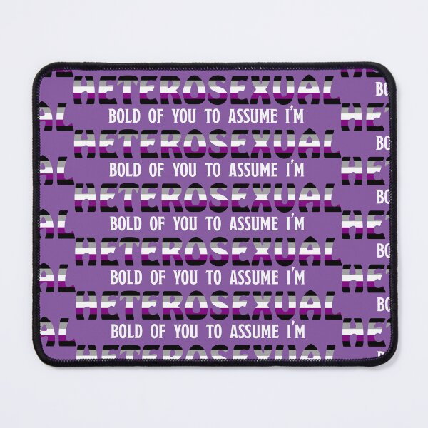 Item preview, Ace - Bold of you to Assume designed and sold by BasiliskOnline.