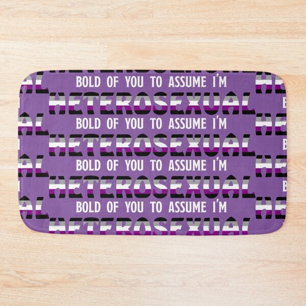 Item preview, Ace - Bold of you to Assume designed and sold by BasiliskOnline.