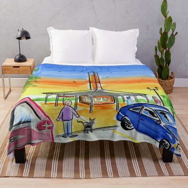 Item preview, Flight at Dusk - Robie Tuft's designed and sold by Kevin Cameron.