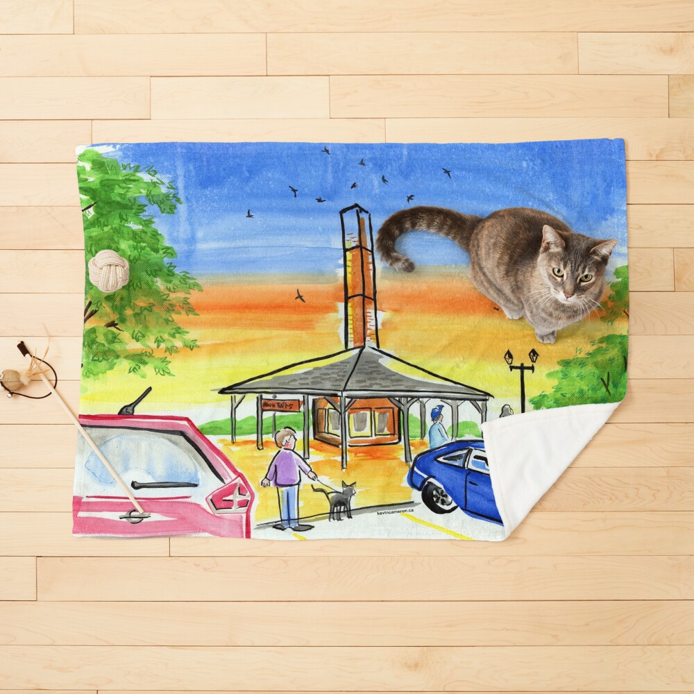 Item preview, Pet Blanket designed and sold by kevinart1.
