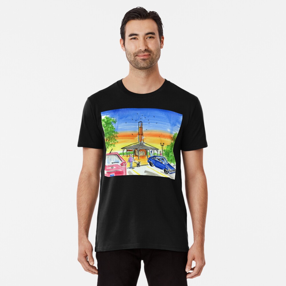 Item preview, Premium T-Shirt designed and sold by kevinart1.