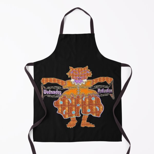 Item preview, WEDNESDAY MOTIVATION BY CAT. designed and sold by Ralek.