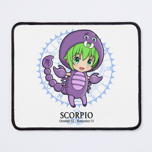 Item preview, Anime Astrology SCORPIO Zodiac Cosplayer designed and sold by EllyMellow.