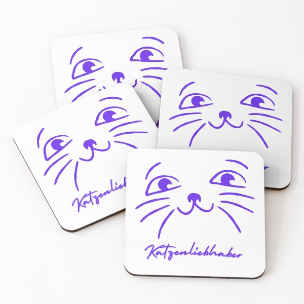 Item preview, Katzenliebhaber designed and sold by meesara.