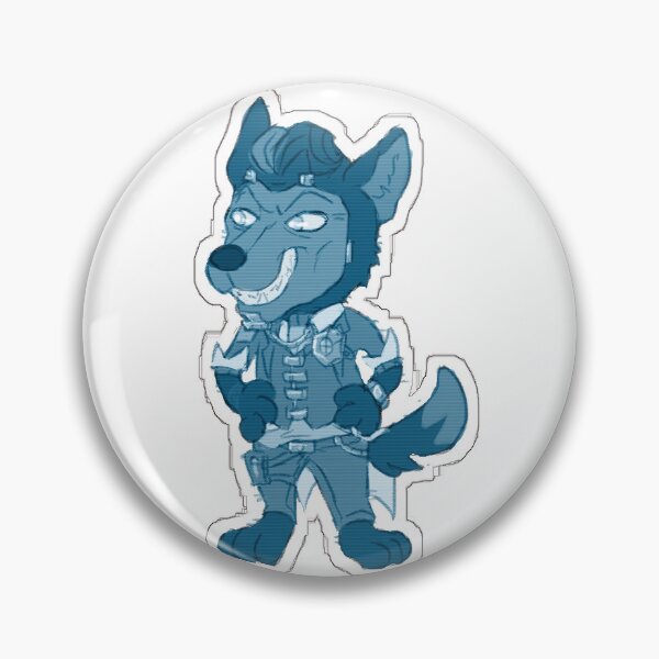 Item preview, Furry Tales From The Borderlands Handsome Jack designed and sold by foppishaplomb.
