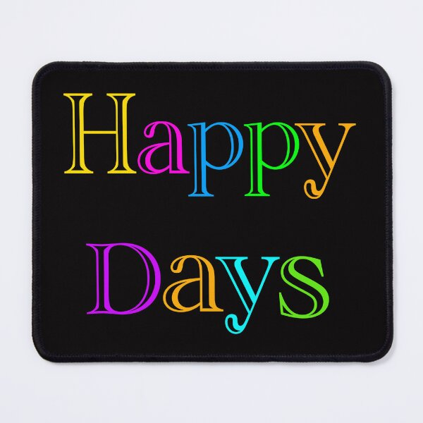 Item preview, Happy Days designed and sold by Liesl Kustermann.