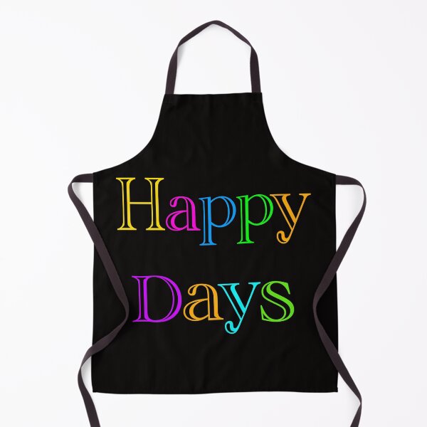 Item preview, Happy Days  designed and sold by Liesl Kustermann.