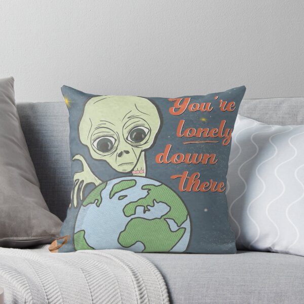 Item preview, You're Lonely Down There! designed and sold by ontheveg.