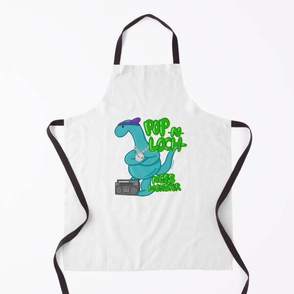 Item preview, Pop n Lochness Monster designed and sold by hofdraws.