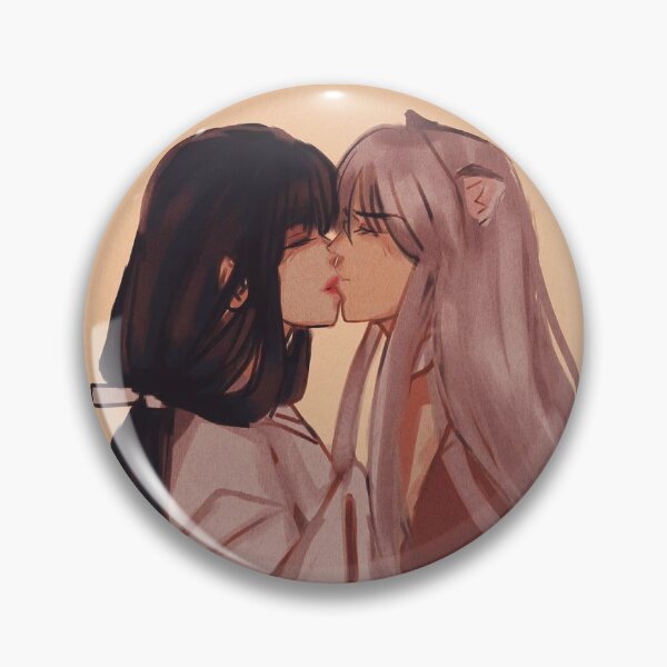 Item preview, Fan Art Inu x kikyo  designed and sold by Bonbonshi.