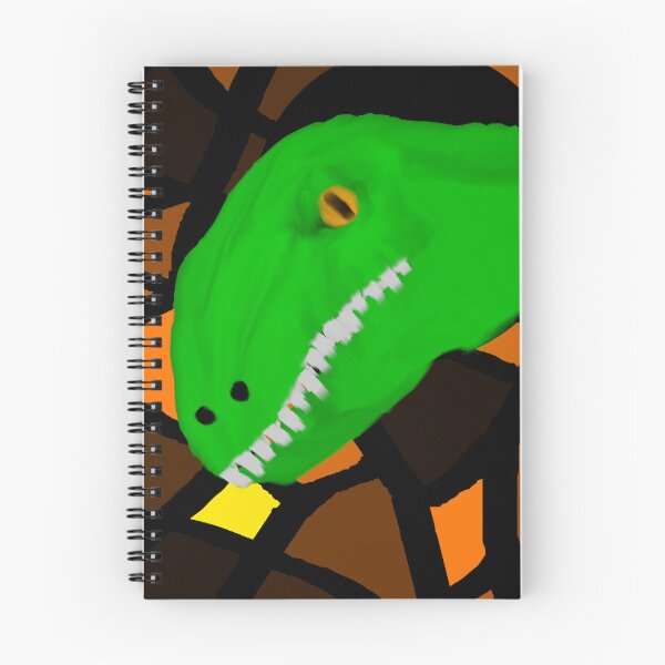 Item preview, Mosaic Pattern With Predatory Dino Artwork34 D1 Production designed and sold by SelfUpgrade.