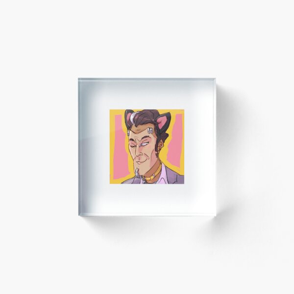 Item preview, Catboy Handsome Jack designed and sold by foppishaplomb.