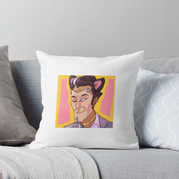 Item preview, Catboy Handsome Jack designed and sold by foppishaplomb.