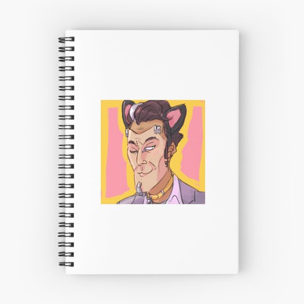 Item preview, Catboy Handsome Jack designed and sold by foppishaplomb.