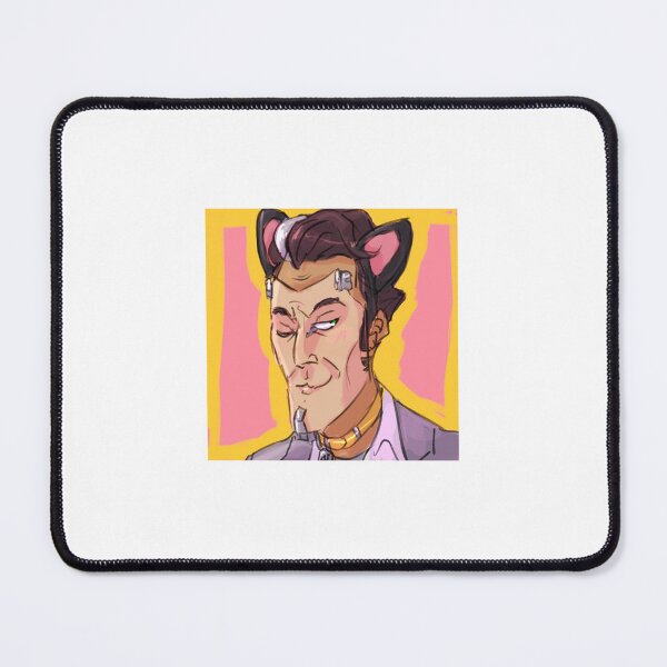Item preview, Catboy Handsome Jack designed and sold by foppishaplomb.