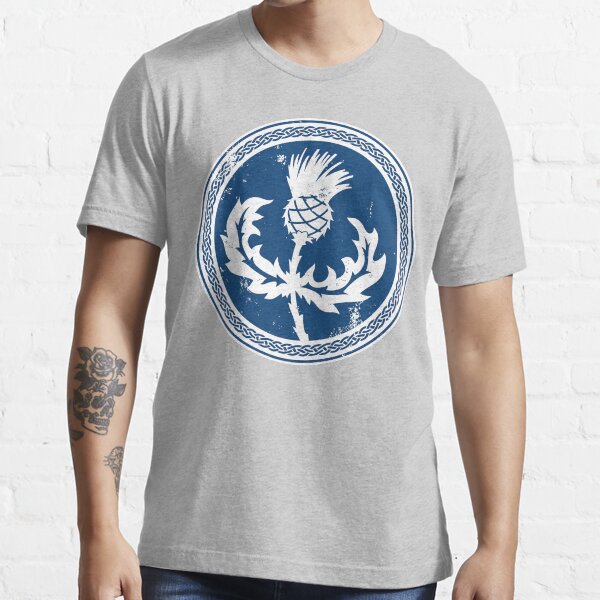 Thistle & Braid - 2 Color Essential T-Shirt