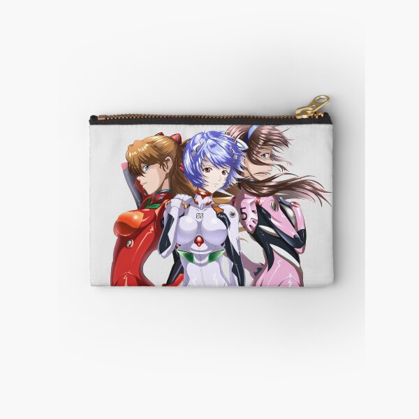 Item preview, Girls of Evangelion designed and sold by Hana-Keijou.