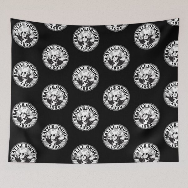 Item preview, Seattle Grunge designed and sold by Grunger71.