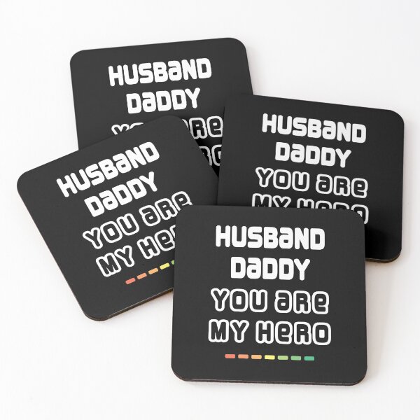 Item preview, Husband Daddy You Are my Hero designed and sold by emhoteb.
