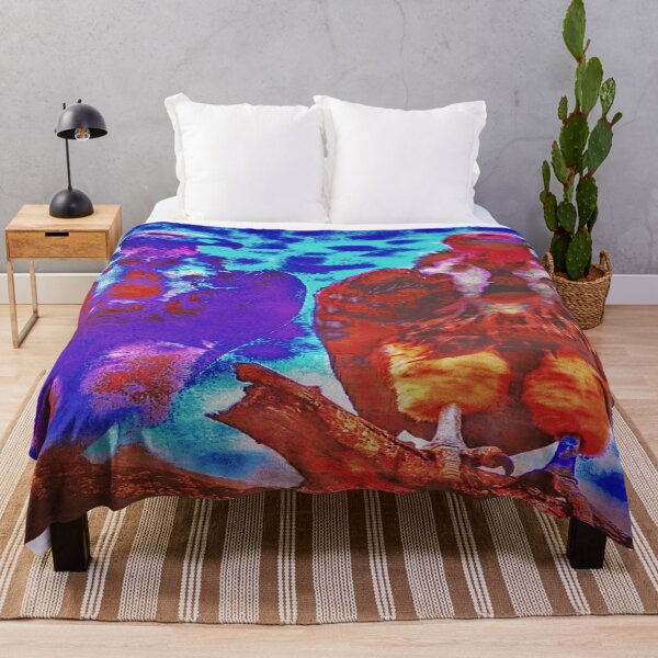 Item preview, VISITORS designed and sold by Bugeyedart.