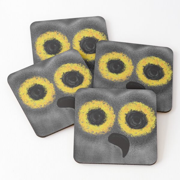 Item preview, Sometimes the void stares back  designed and sold by funlittlewonders.