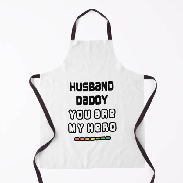 Item preview, Husband Daddy You Are my Hero 2 designed and sold by emhoteb.