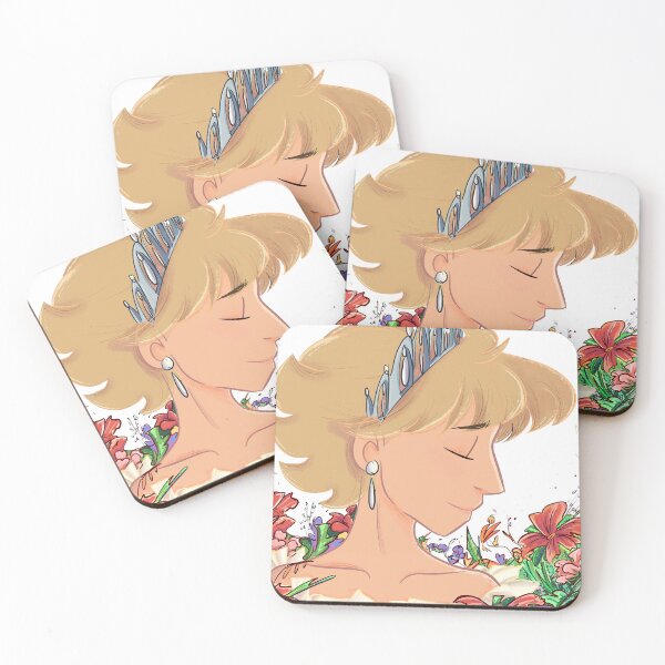 Item preview, Lady Di in flowers designed and sold by Jenflowerart.