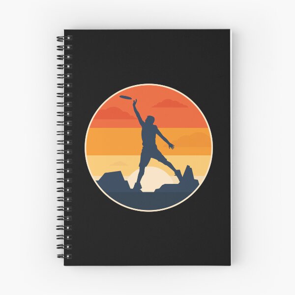 Item preview, Retro Ultimate Frisbee - Vintage Flying Disc Player designed and sold by T-shirt For You.