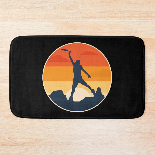 Item preview, Retro Ultimate Frisbee - Vintage Flying Disc Player designed and sold by T-shirt For You.