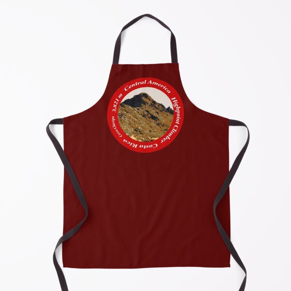 Item preview, Costa Rica Central America Highpoints designed and sold by janraydesigns.