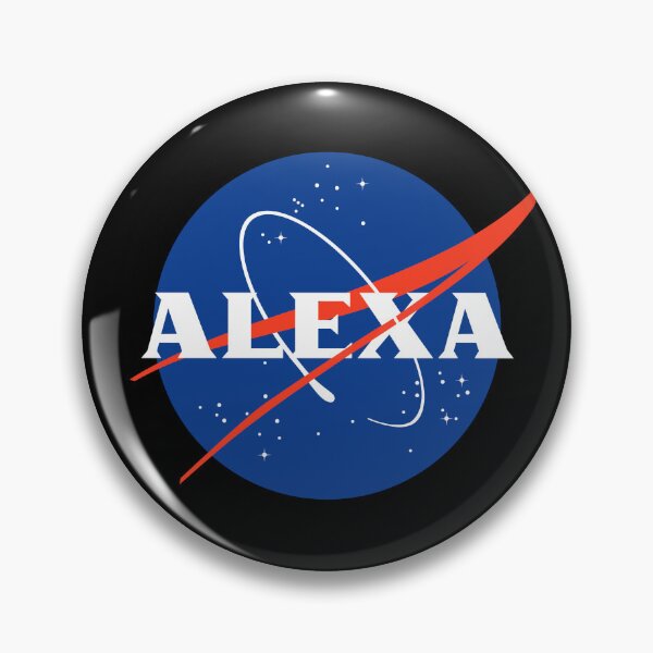 Item preview, Space Alexa designed and sold by BojanglerGTX.